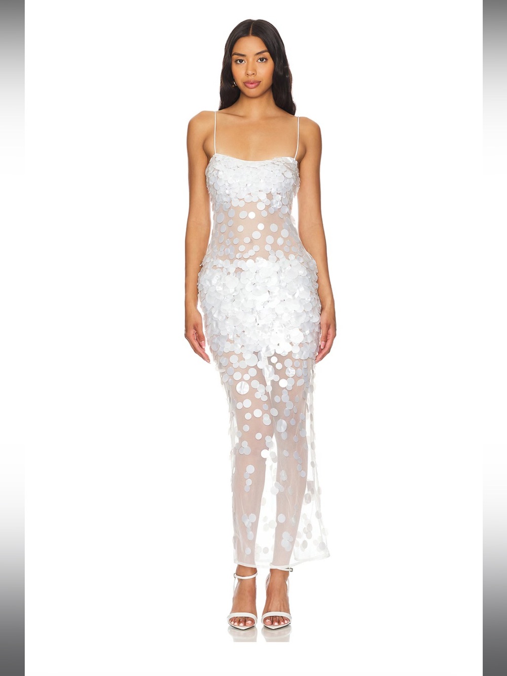 NWT Retrofete Mischa Dress SZ L - Picture 2 of 3